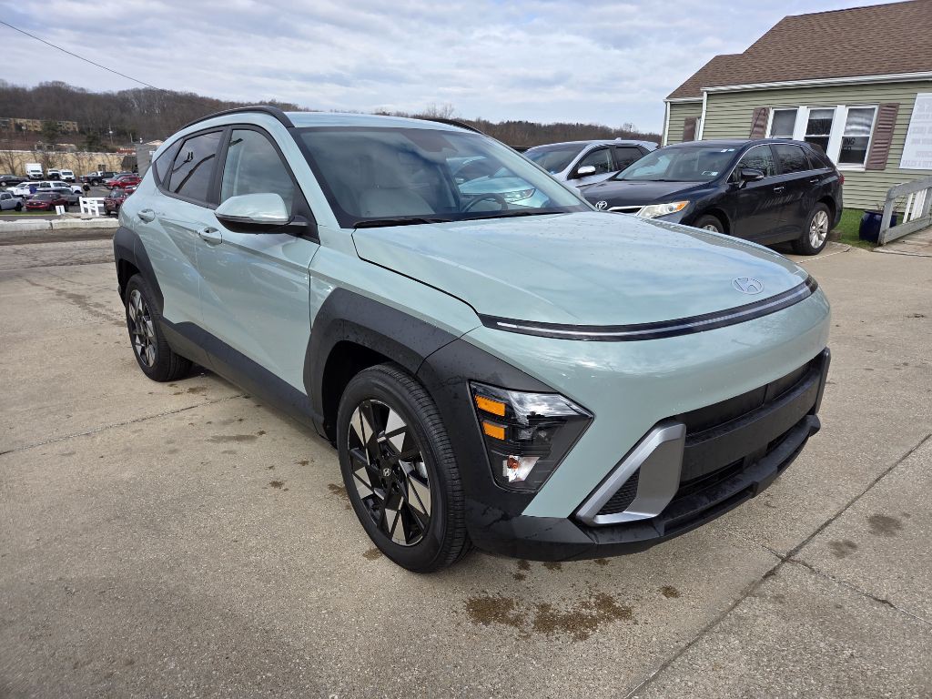 2024 Hyundai Kona Image 3