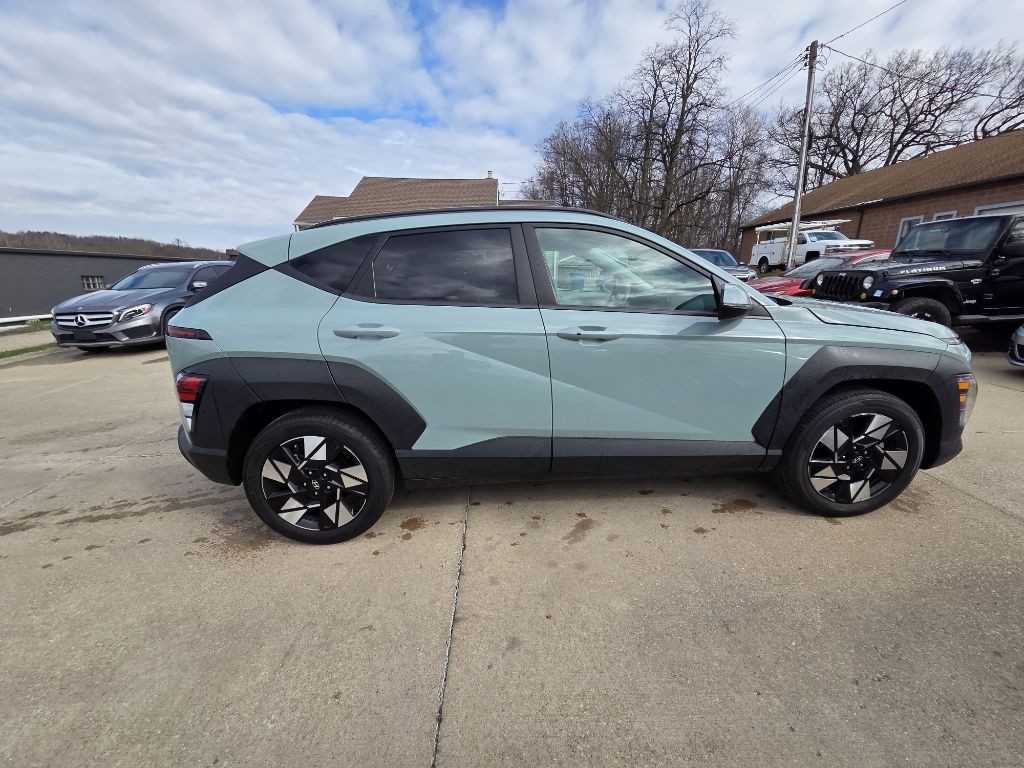 2024 Hyundai Kona Image 4