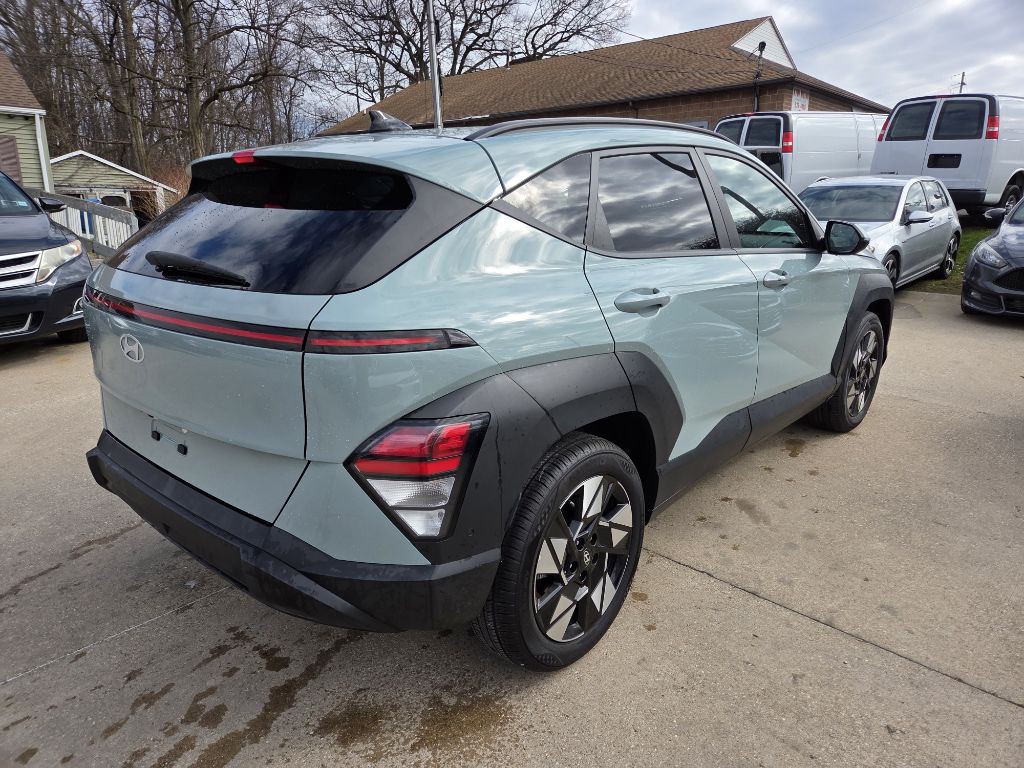 2024 Hyundai Kona Image 5
