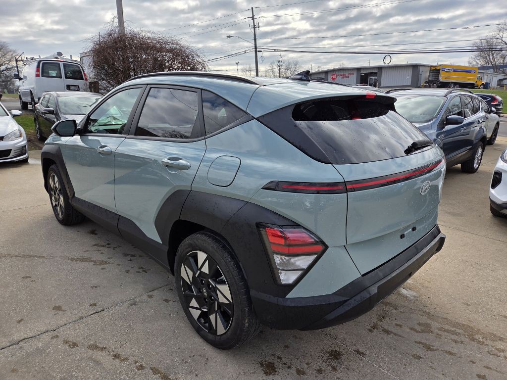 2024 Hyundai Kona Image 6