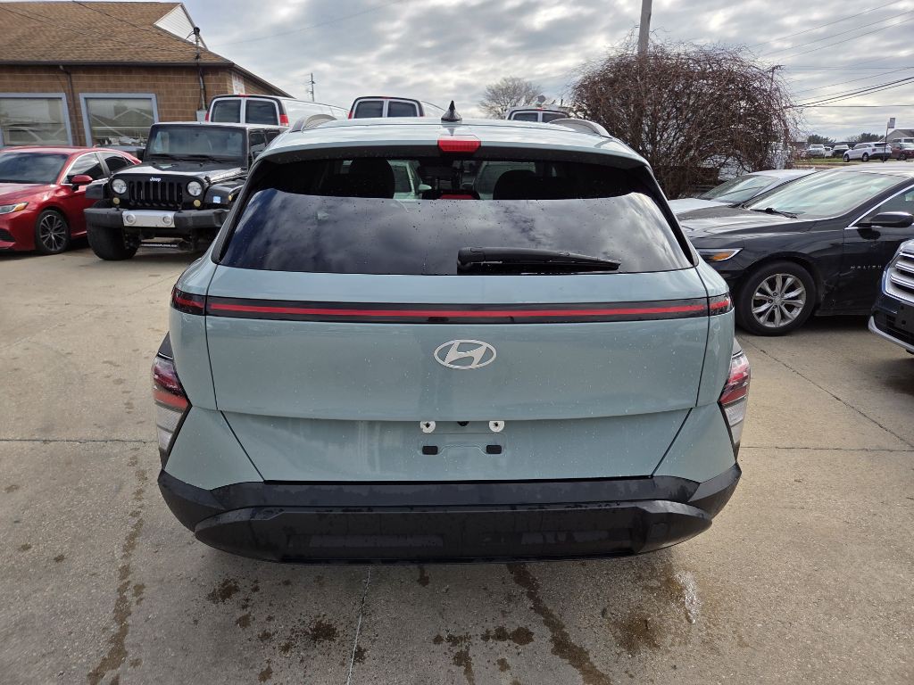 2024 Hyundai Kona Image 7