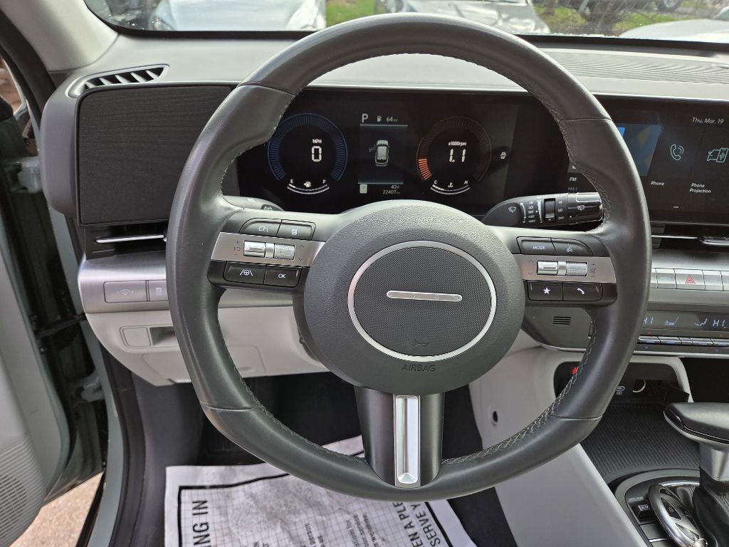 2024 Hyundai Kona Image 10