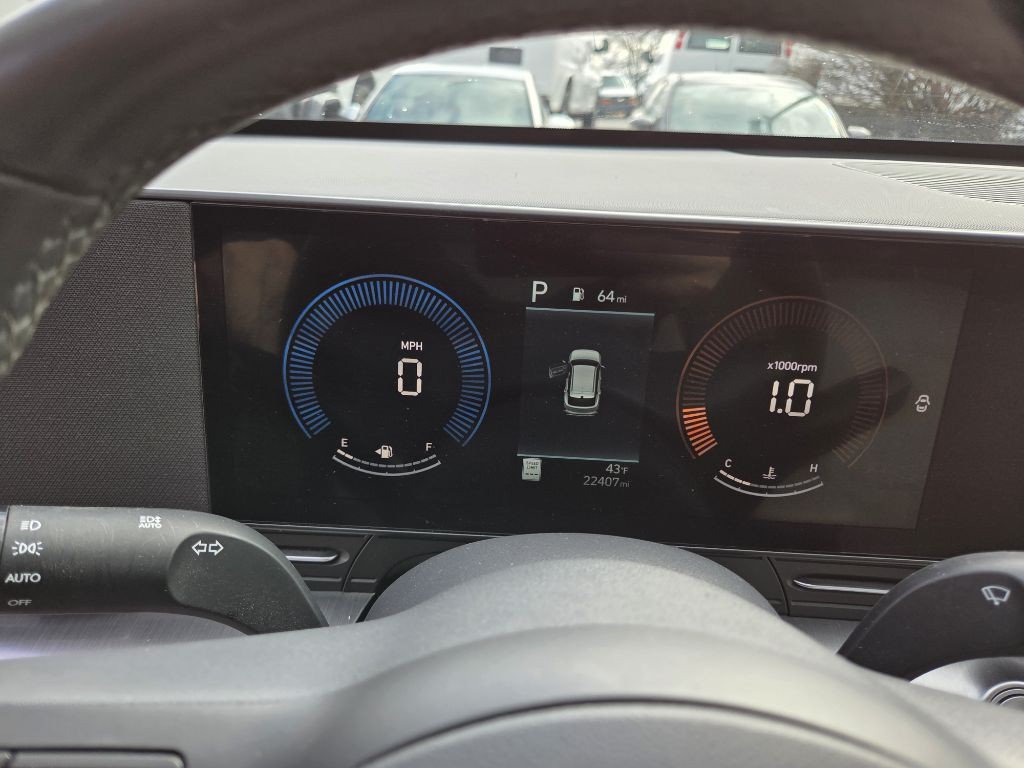 2024 Hyundai Kona Image 13