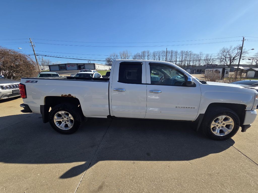 2016 Chevrolet Silverado 1500 Image 1