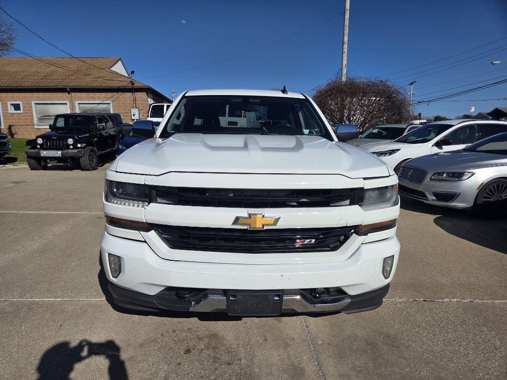 2016 Chevrolet Silverado 1500 Image 2