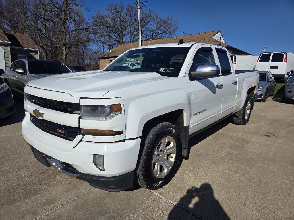 2016 Chevrolet Silverado 1500 Image 3