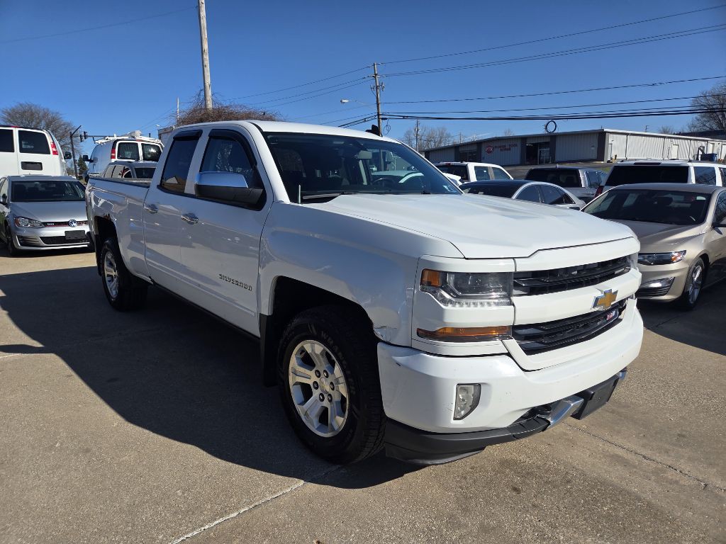 2016 Chevrolet Silverado 1500 Image 4