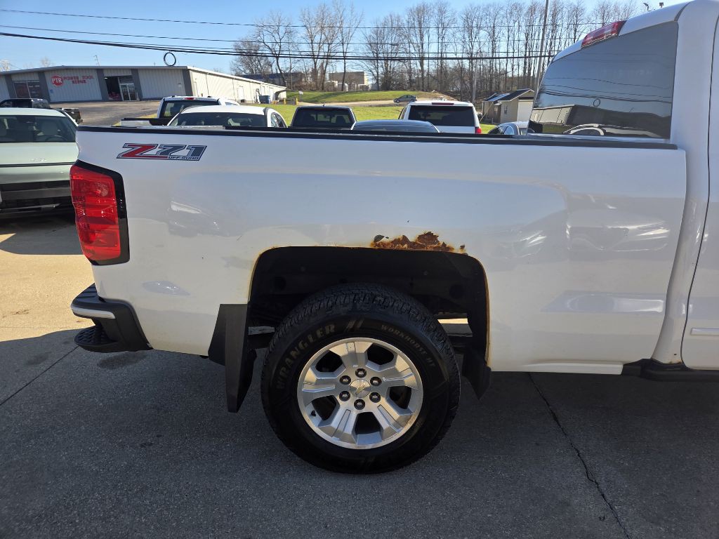 2016 Chevrolet Silverado 1500 Image 6