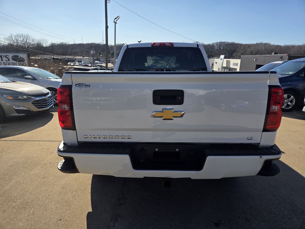 2016 Chevrolet Silverado 1500 Image 8