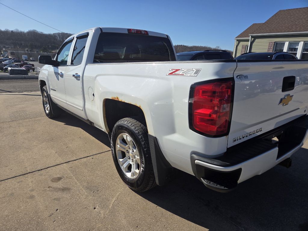 2016 Chevrolet Silverado 1500 Image 10