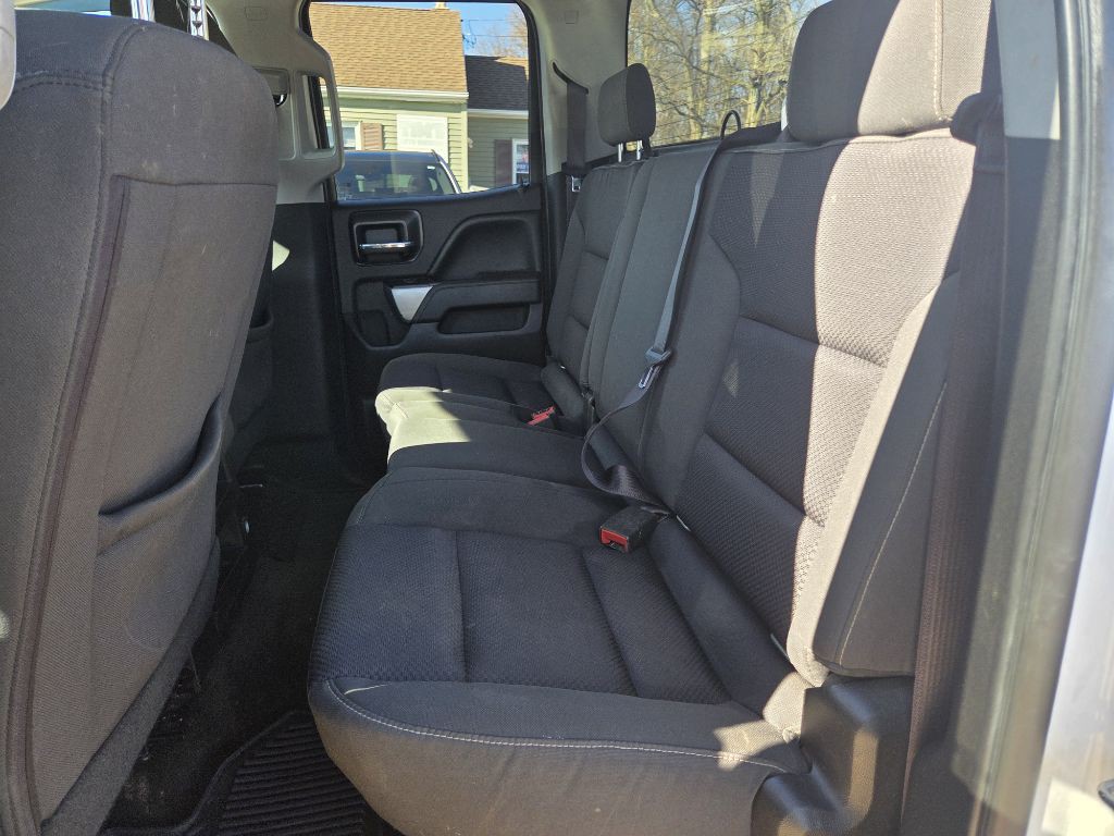 2016 Chevrolet Silverado 1500 Image 12