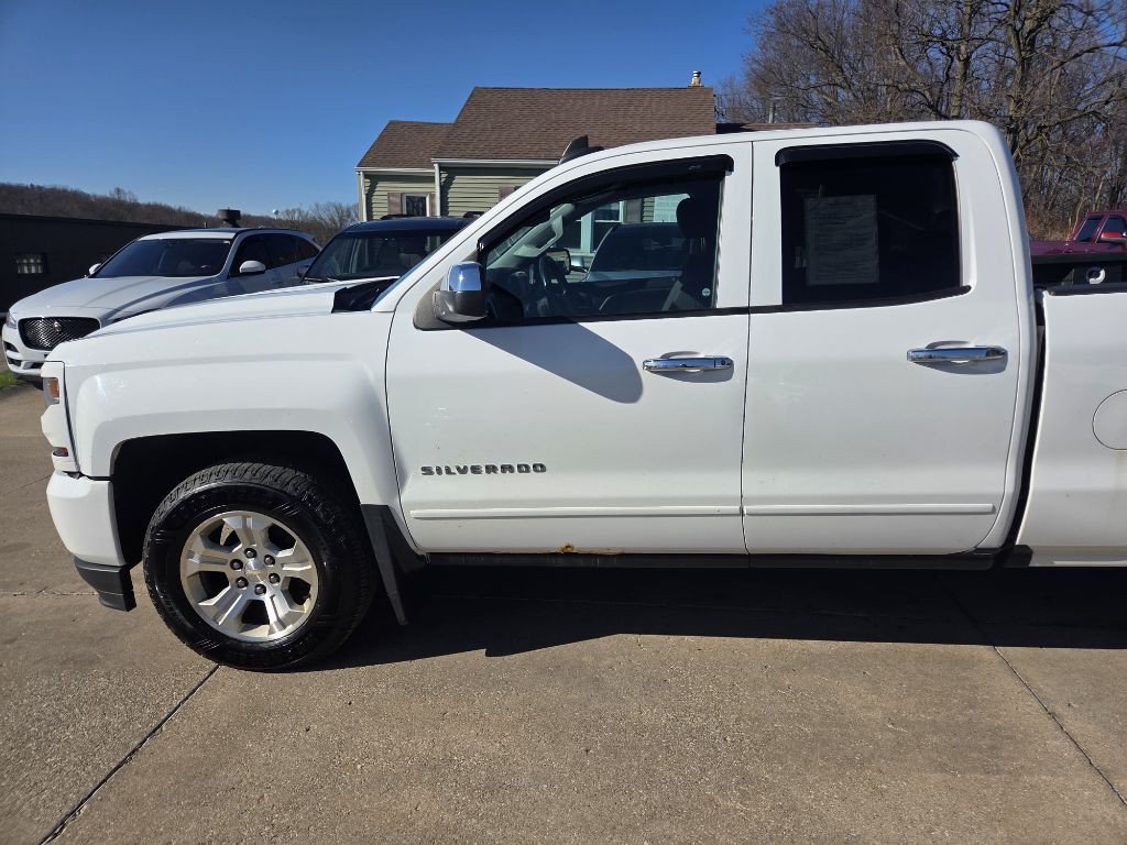 2016 Chevrolet Silverado 1500 Image 13