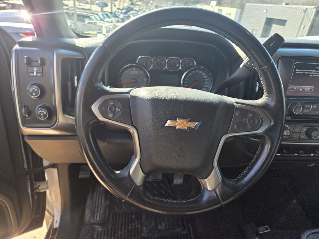 2016 Chevrolet Silverado 1500 Image 14