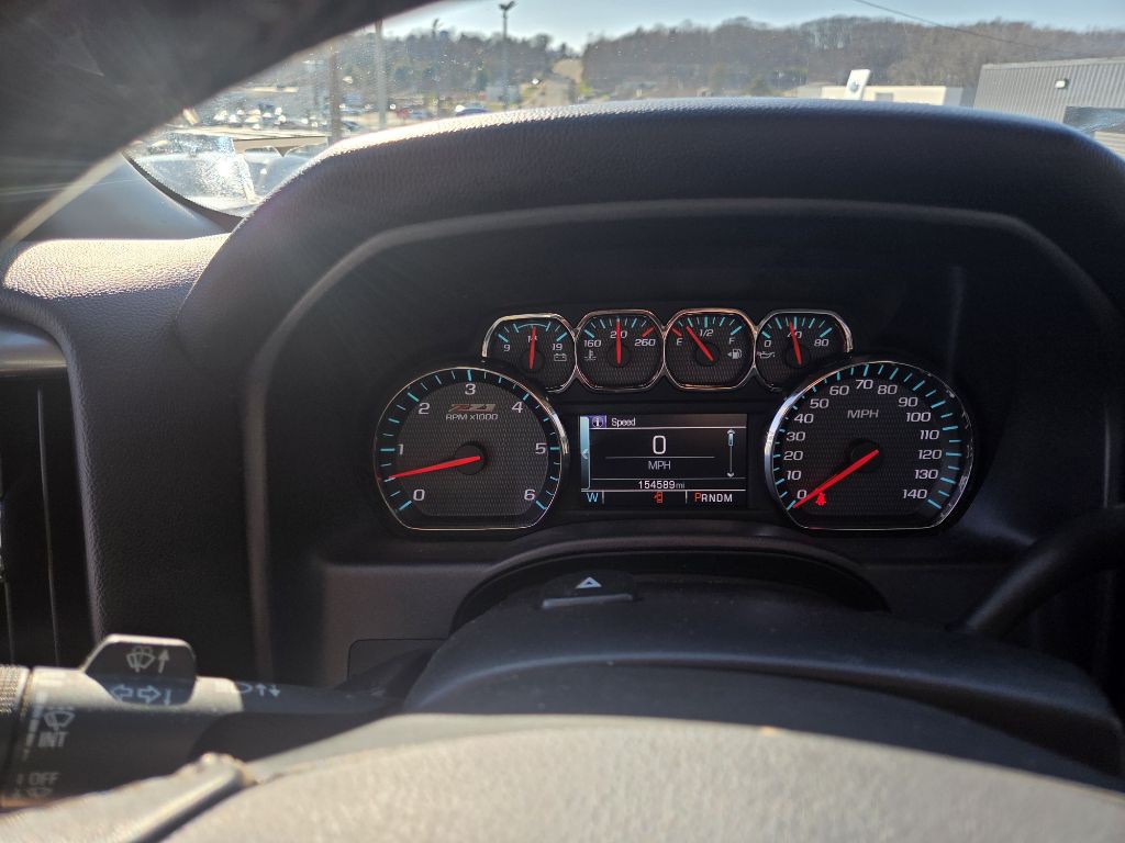 2016 Chevrolet Silverado 1500 Image 15