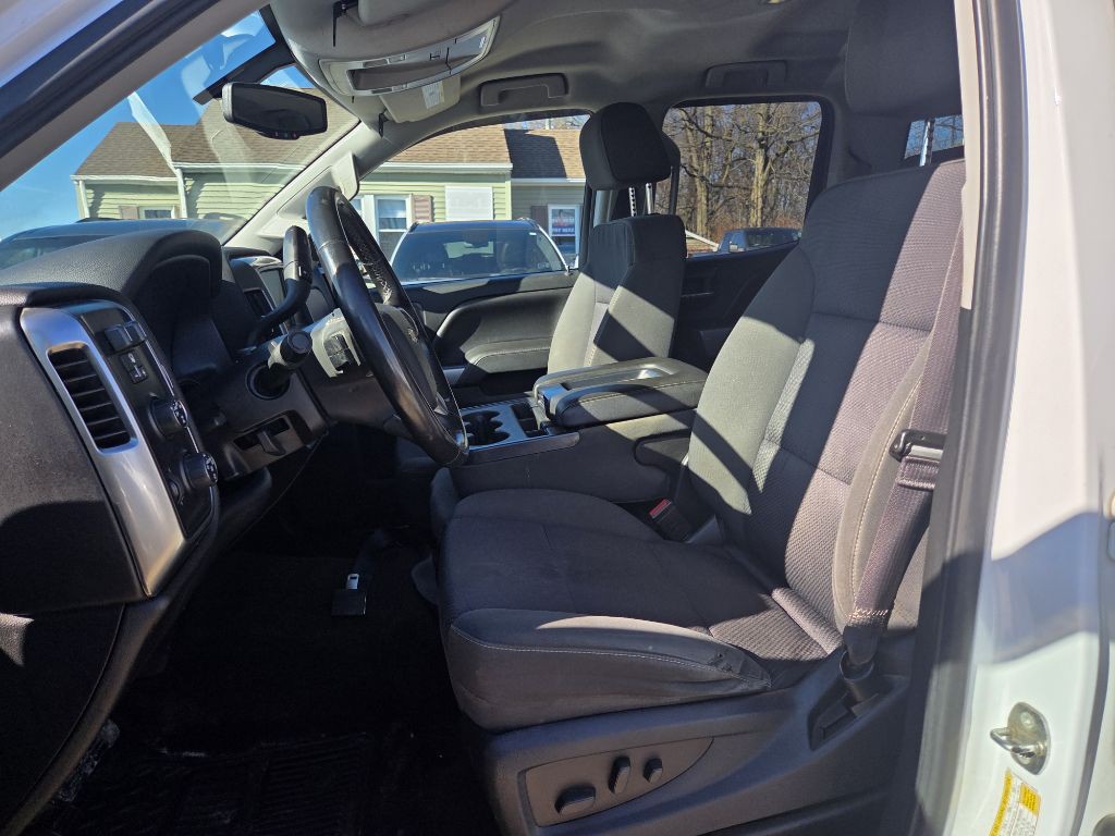 2016 Chevrolet Silverado 1500 Image 16