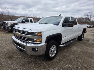 Image for 2017 Chevrolet Silverado 1500 Heavy Duty Lt ID: 7271447