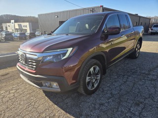 Image for 2018 Honda Ridgeline RTL ID: 7271455