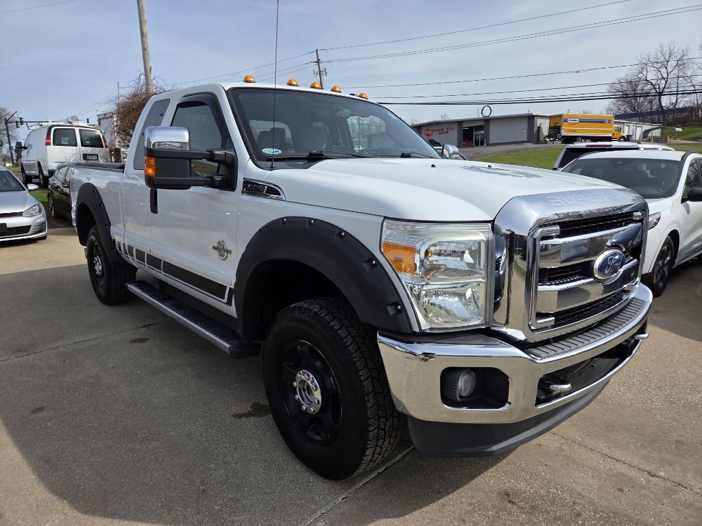 2011 Ford F-250 Image 3
