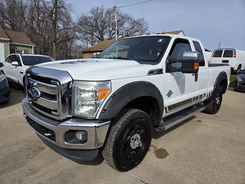 2011 Ford F-250 Image 5