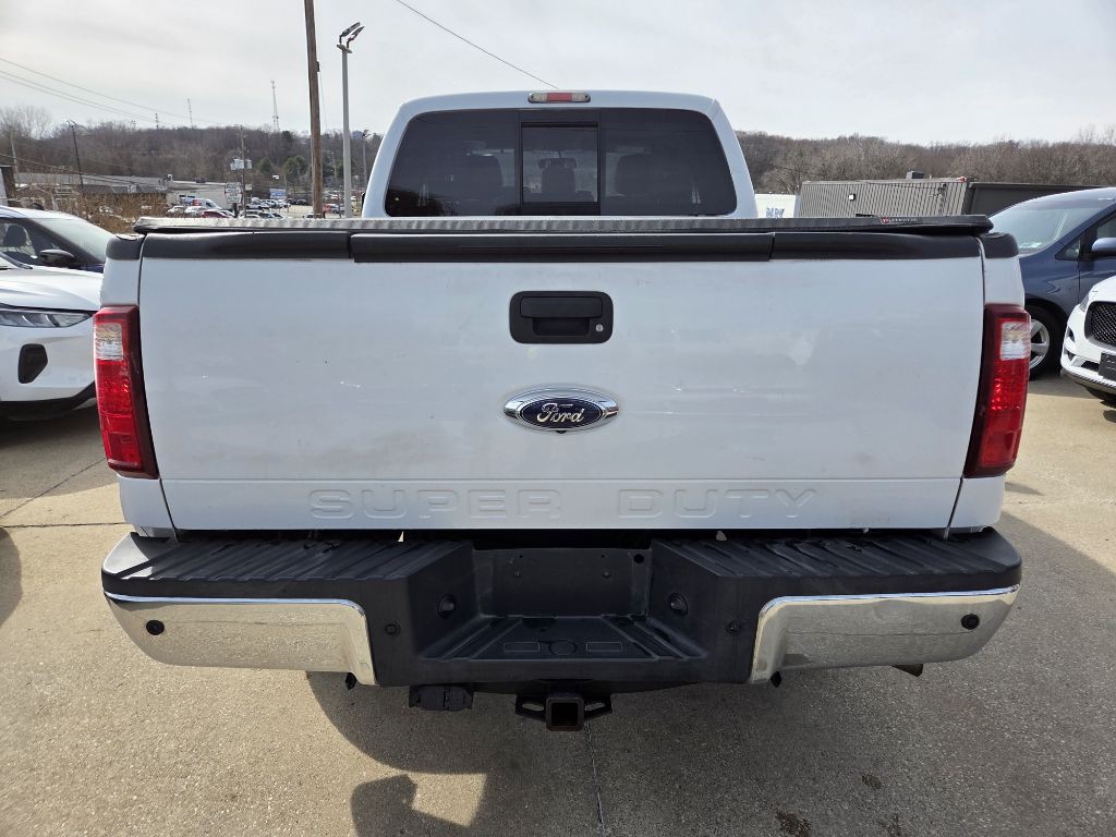 2011 Ford F-250 Image 6