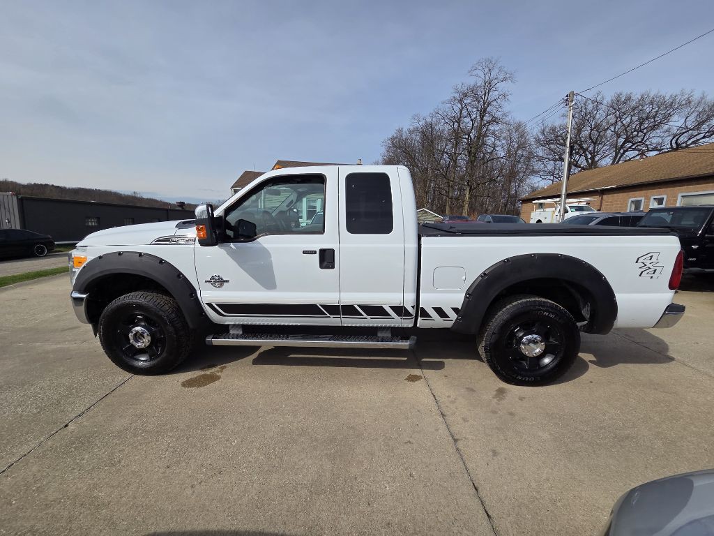 2011 Ford F-250 Image 7