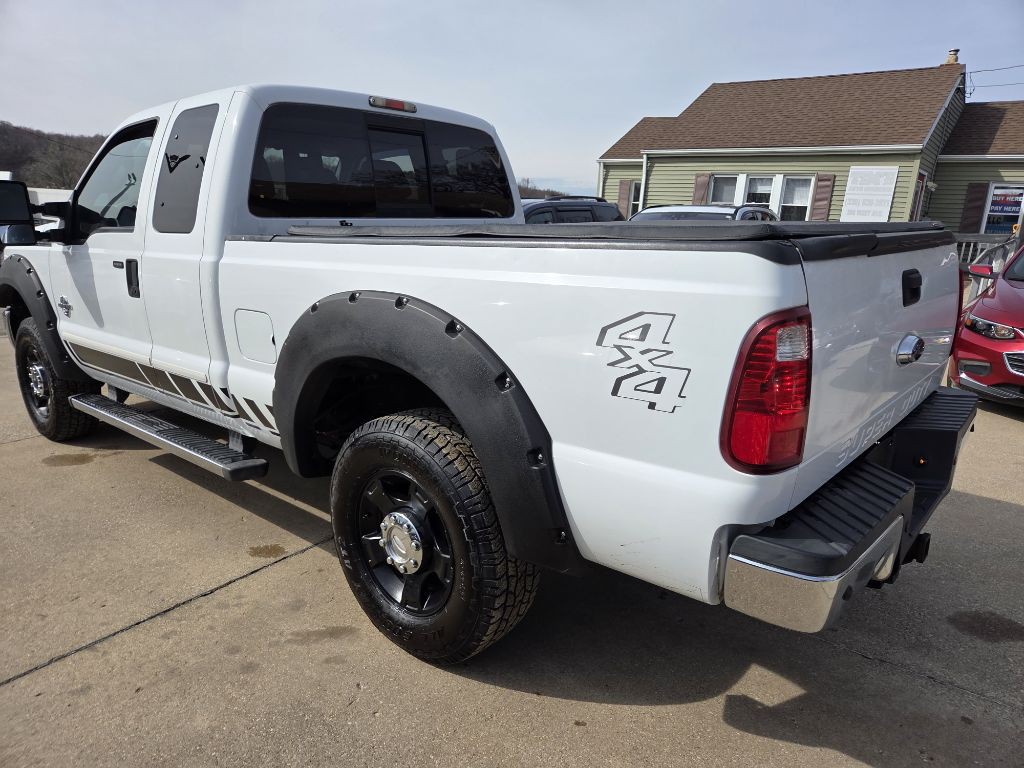 2011 Ford F-250 Image 8