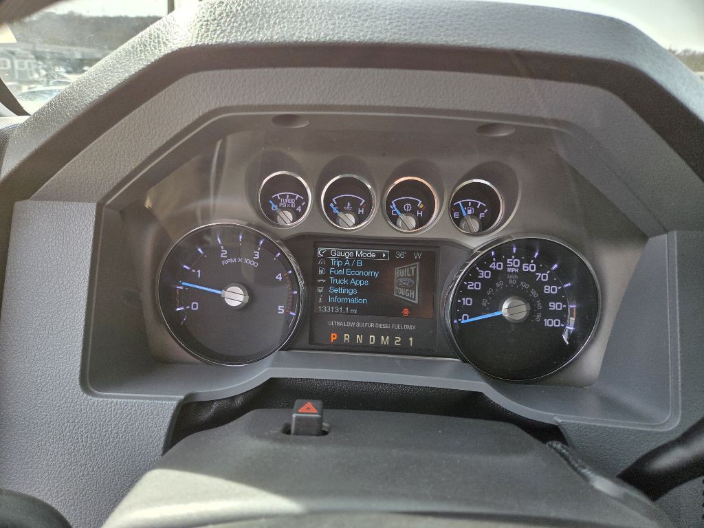 2011 Ford F-250 Image 14