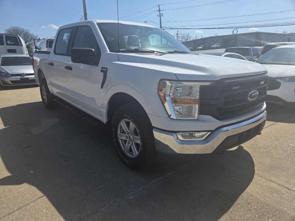 2021 Ford F-150 Image 2
