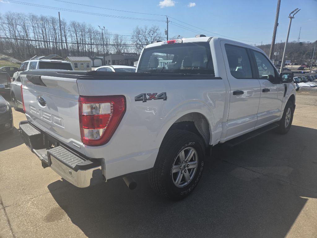 2021 Ford F-150 Image 3