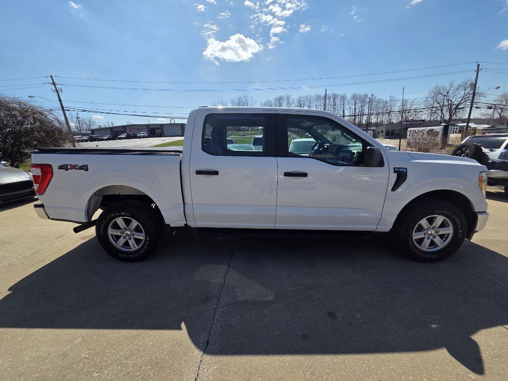 2021 Ford F-150 Image 4