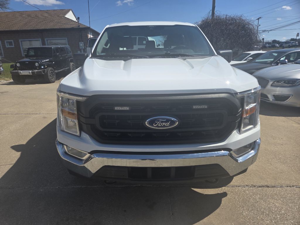 2021 Ford F-150 Image 5