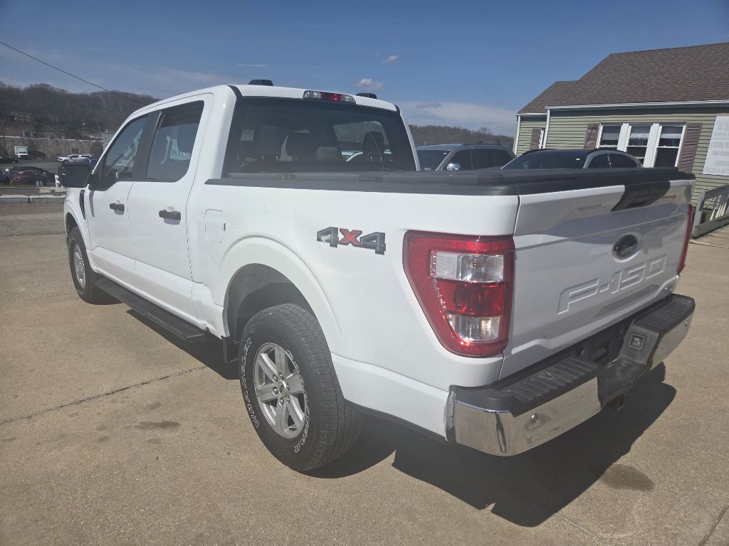 2021 Ford F-150 Image 8