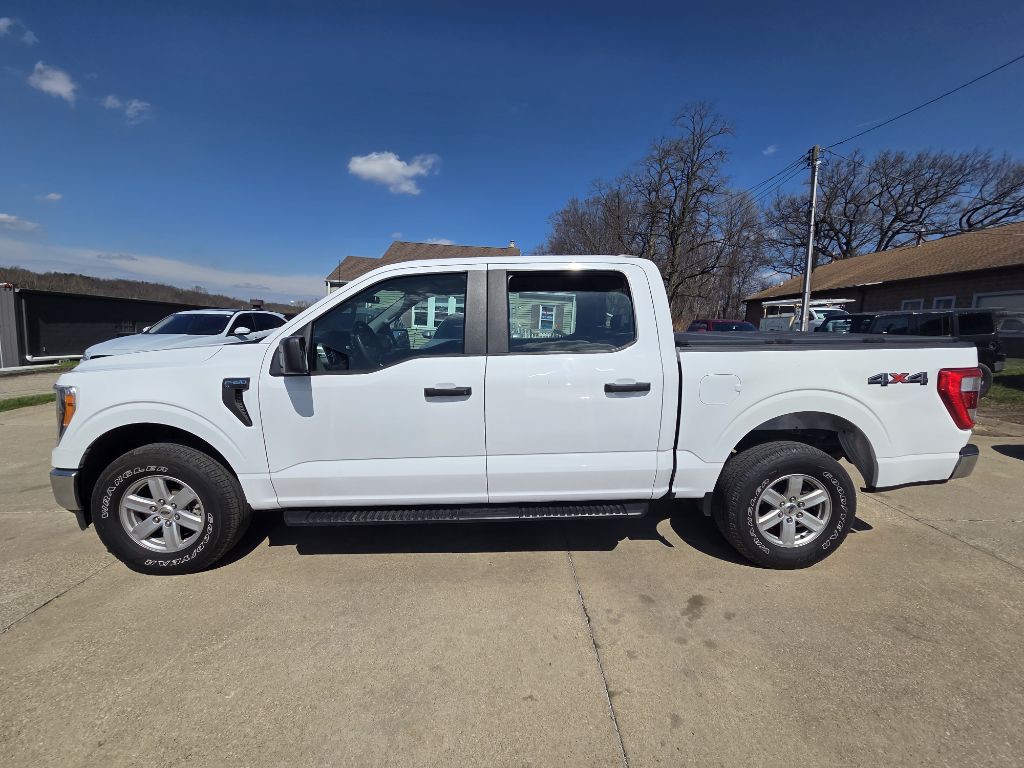 2021 Ford F-150 Image 9