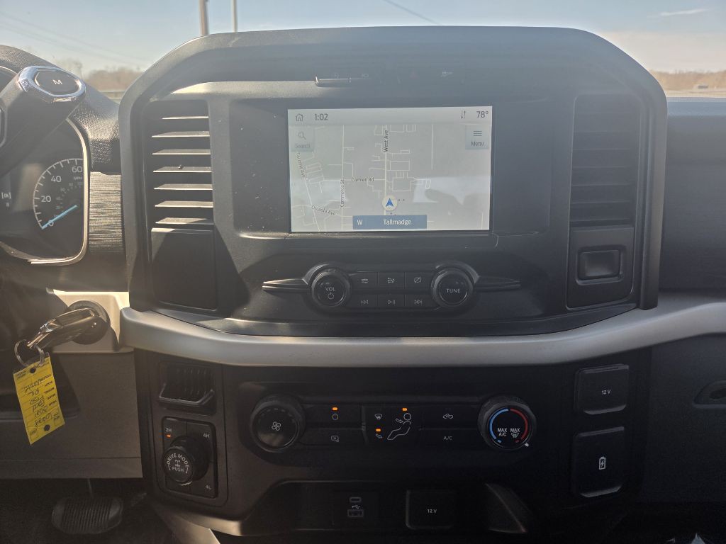 2021 Ford F-150 Image 12