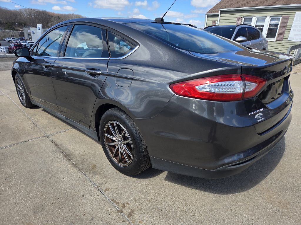 2016 Ford Fusion Image 7