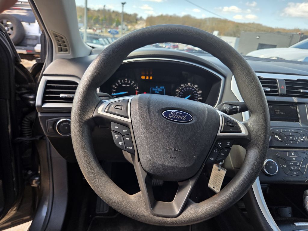 2016 Ford Fusion Image 10