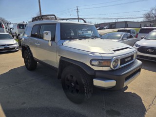 Image for 2007 Toyota FJ Cruiser Base ID: 7299833