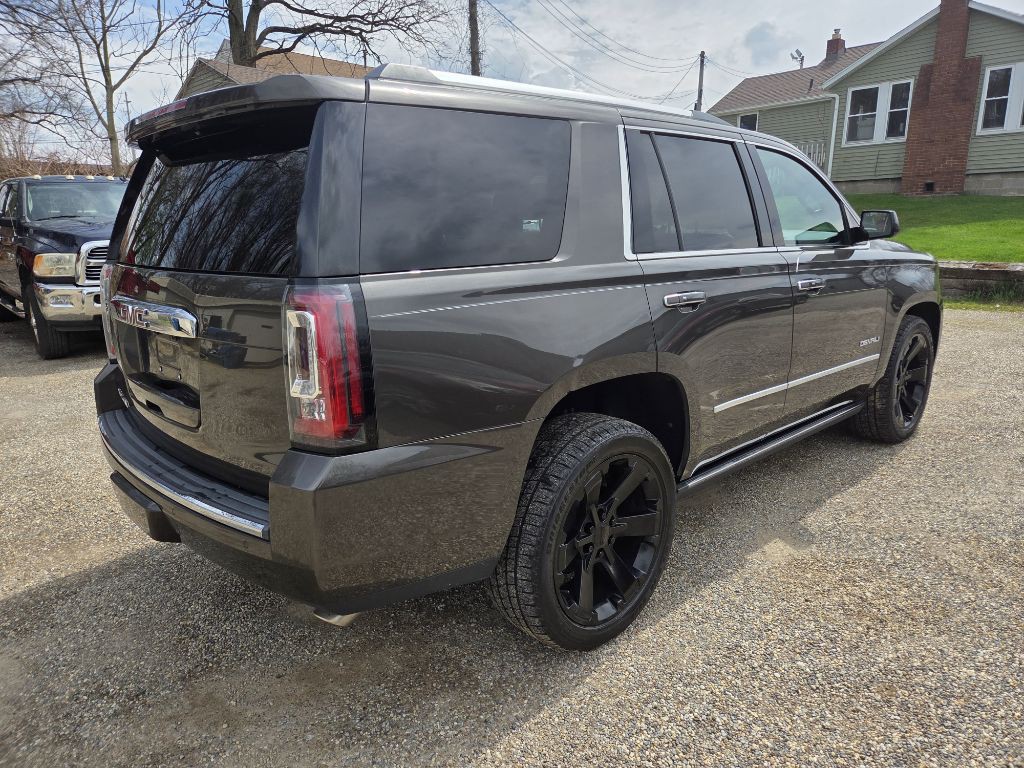 2020 GMC Yukon Image 3