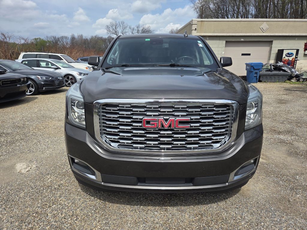 2020 GMC Yukon Image 4