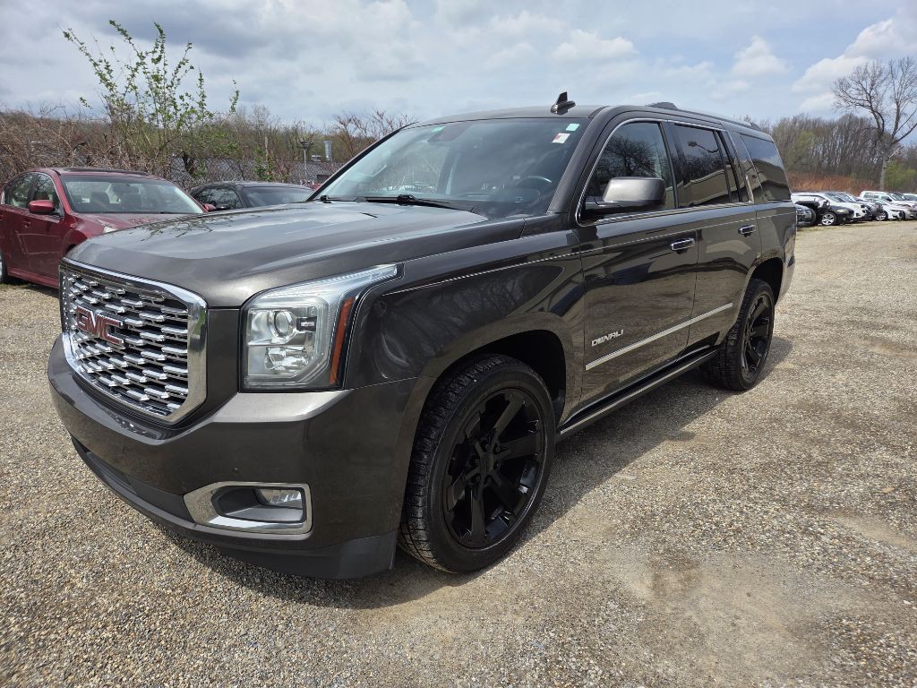 2020 GMC Yukon Image 5