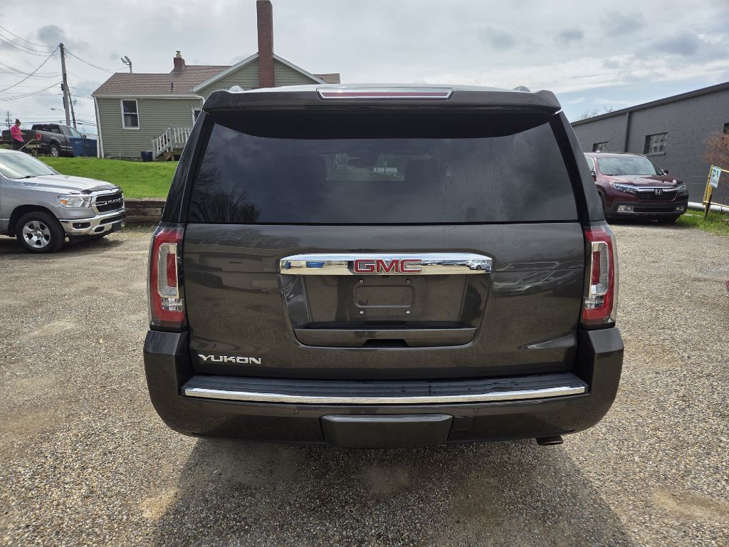 2020 GMC Yukon Image 6