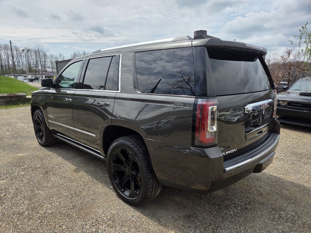 2020 GMC Yukon Image 7