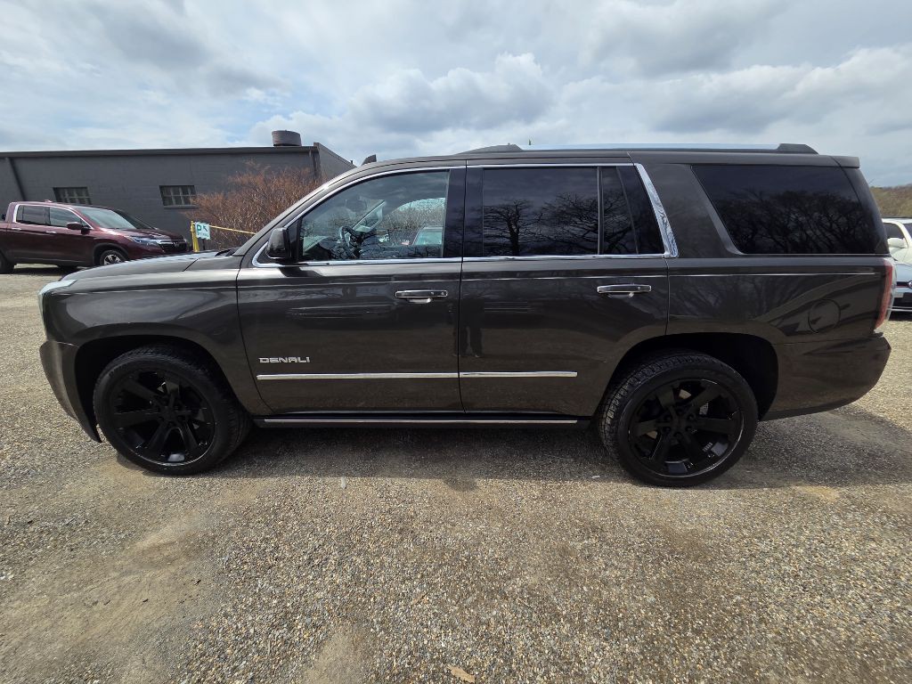 2020 GMC Yukon Image 8