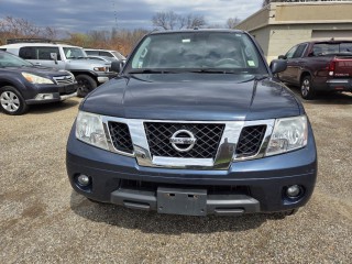 Image for 2015 Nissan Frontier SV ID: 7315939