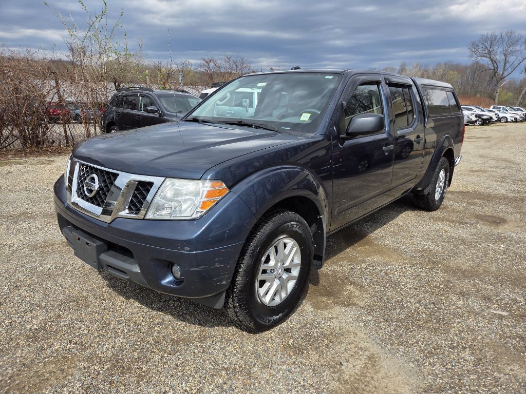 2015 Nissan Frontier Image 3