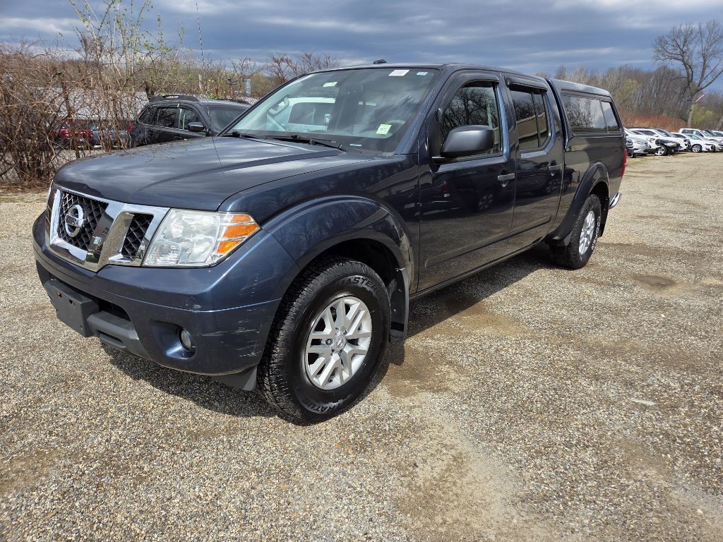 2015 Nissan Frontier Image 4