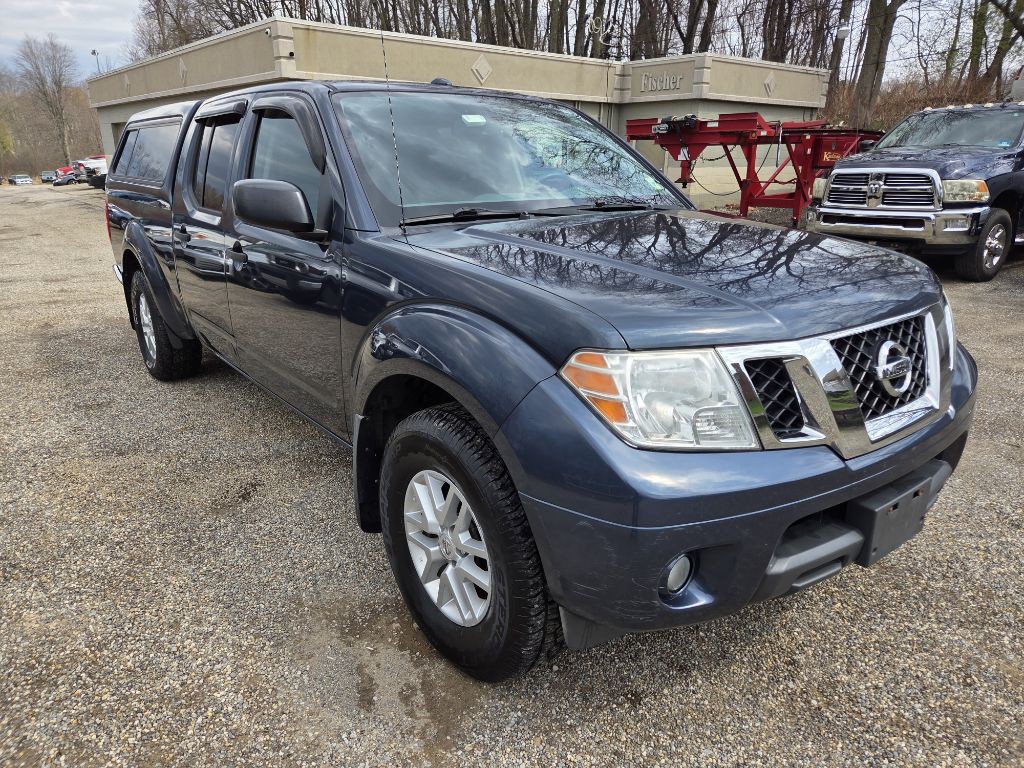 2015 Nissan Frontier Image 5