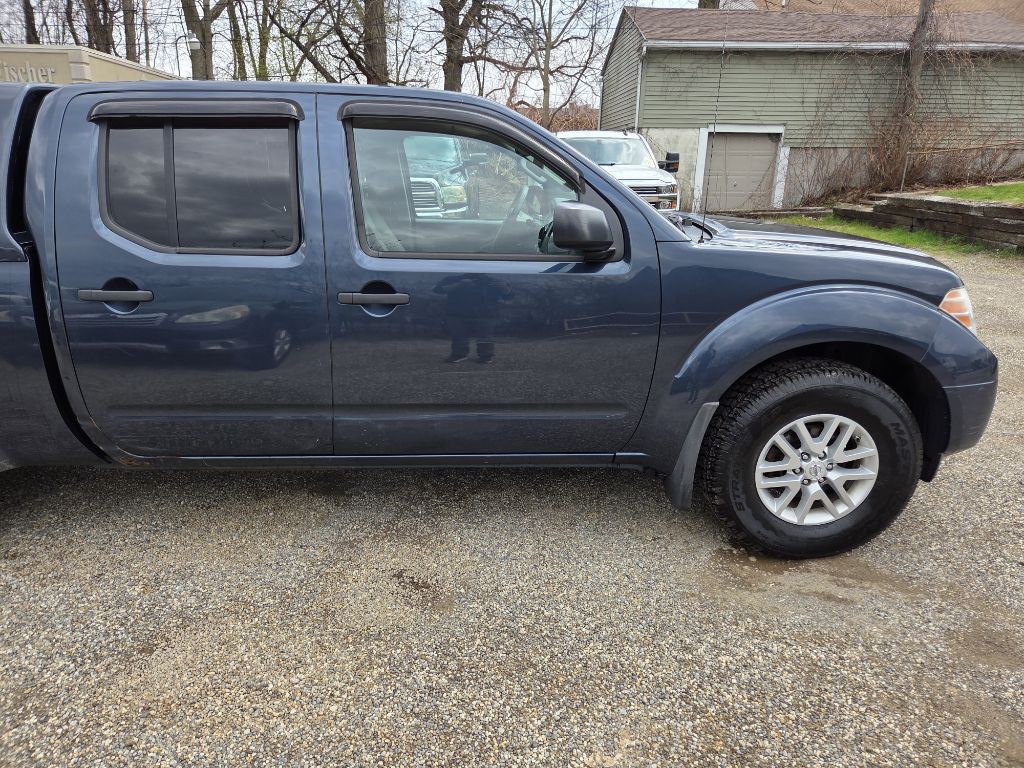2015 Nissan Frontier Image 6