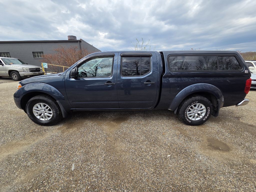 2015 Nissan Frontier Image 10