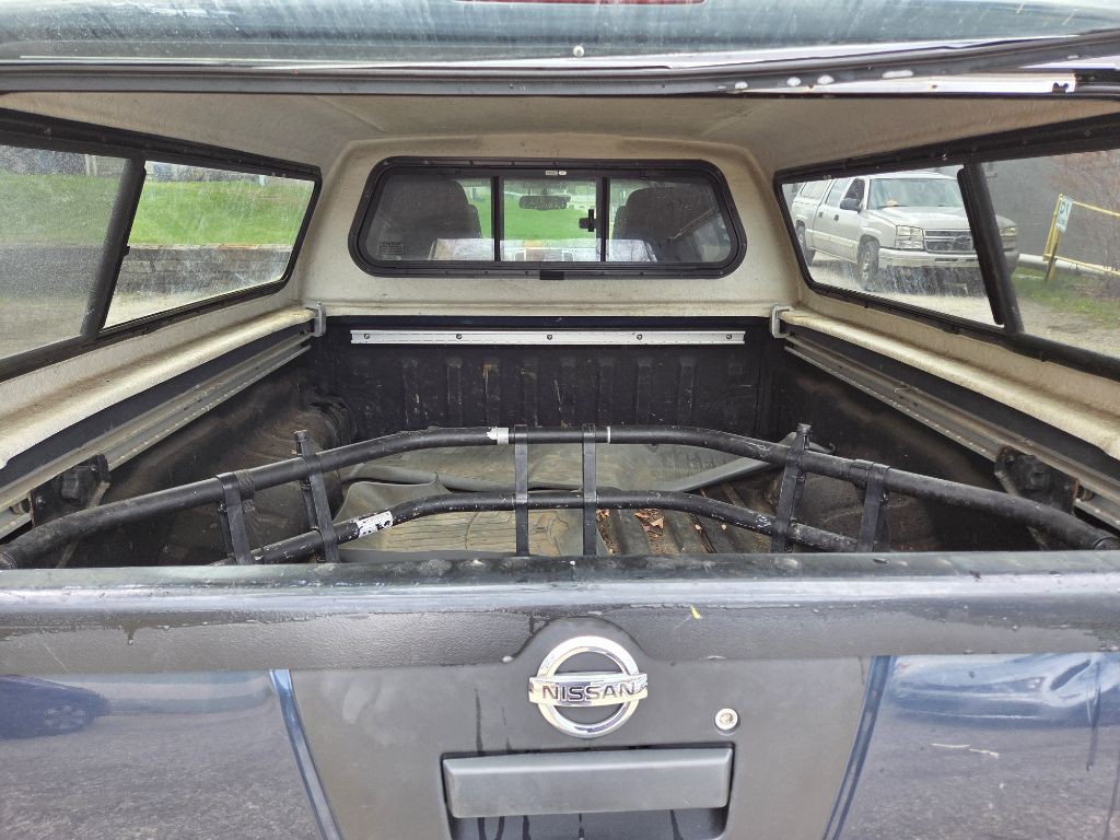 2015 Nissan Frontier Image 12